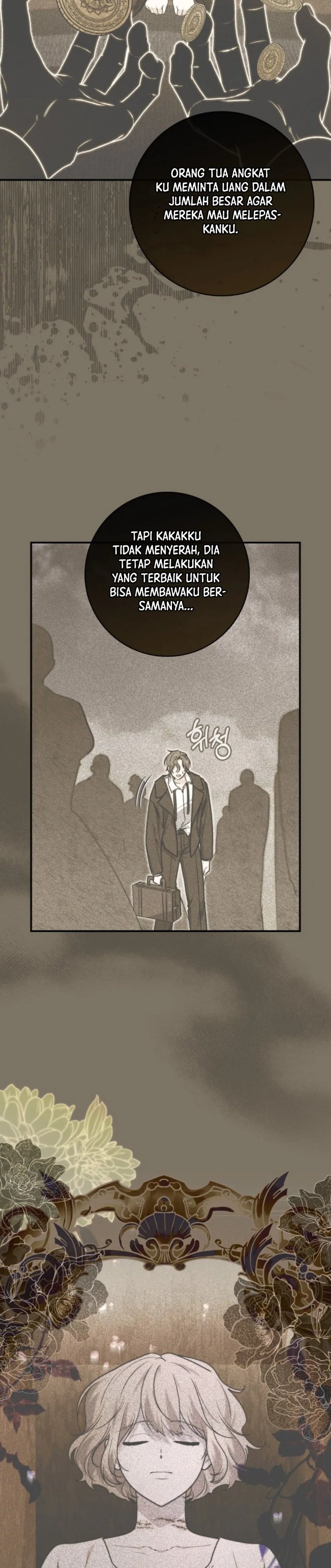 A Princess Who Reads Fortune Chapter 40 Halaman 37