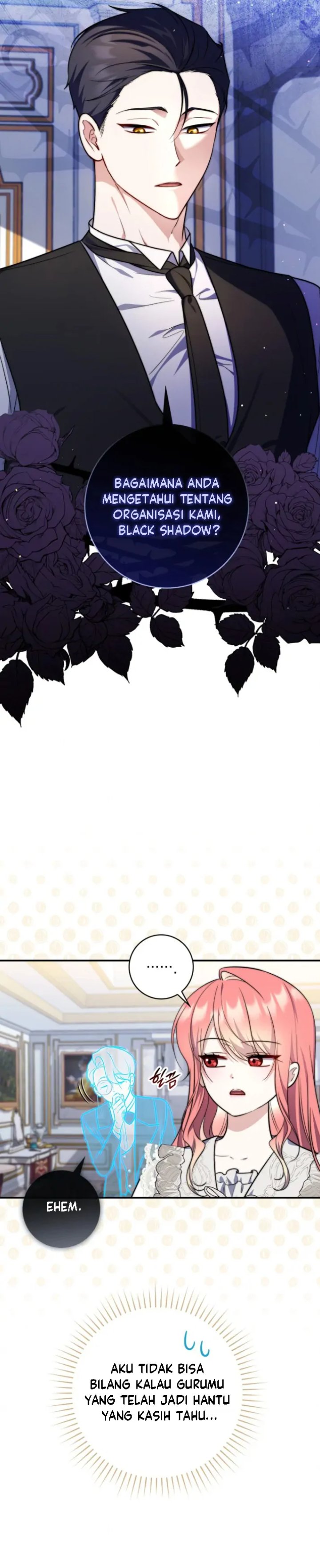 A Princess Who Reads Fortune Chapter 41 Halaman 7