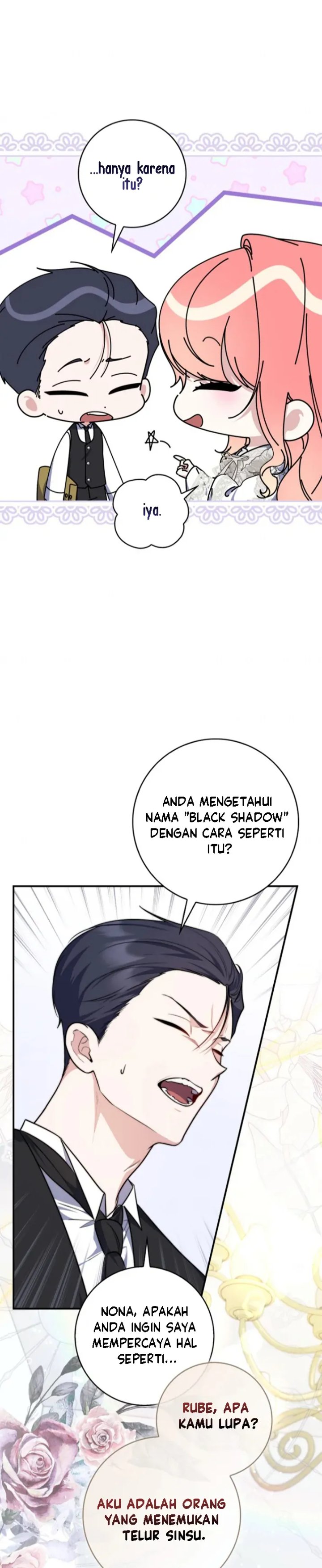 A Princess Who Reads Fortune Chapter 41 Halaman 9