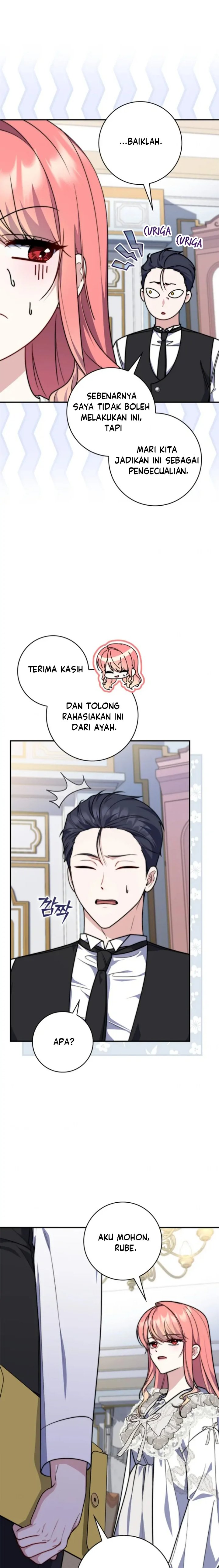 A Princess Who Reads Fortune Chapter 41 Halaman 11