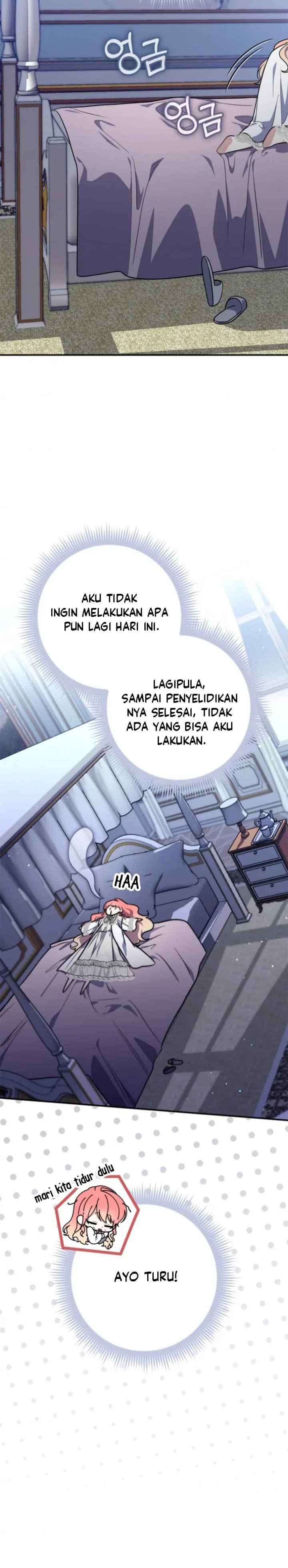 A Princess Who Reads Fortune Chapter 41 Halaman 13