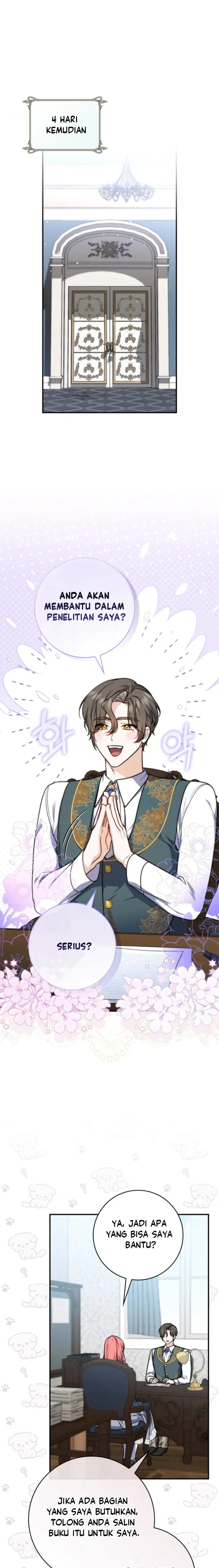 A Princess Who Reads Fortune Chapter 41 Halaman 14
