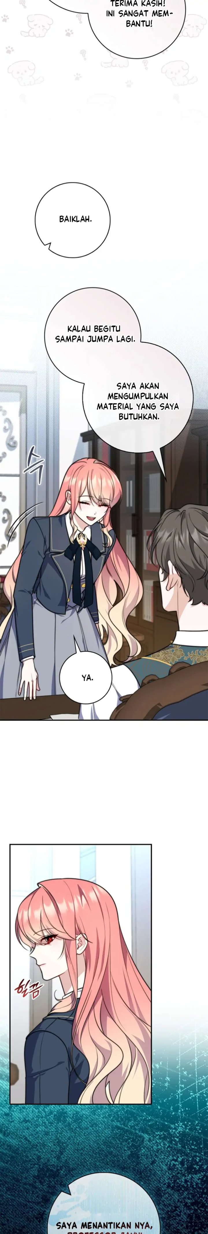 A Princess Who Reads Fortune Chapter 41 Halaman 15