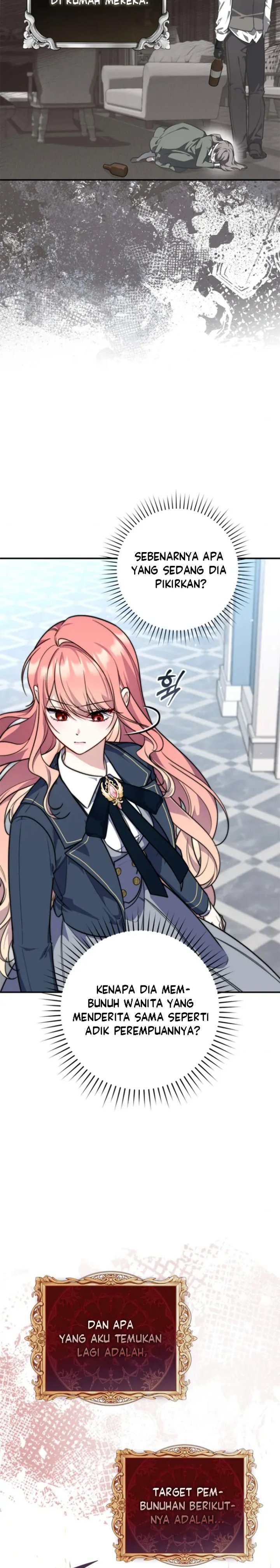 A Princess Who Reads Fortune Chapter 41 Halaman 18