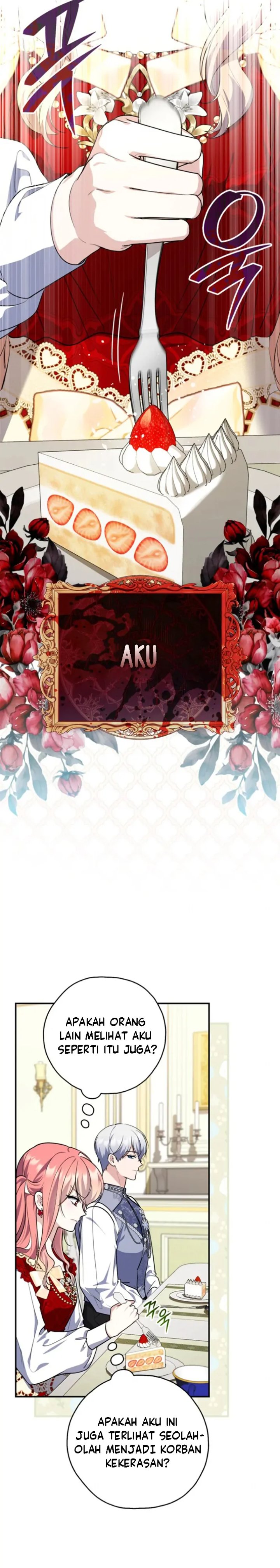 A Princess Who Reads Fortune Chapter 41 Halaman 19