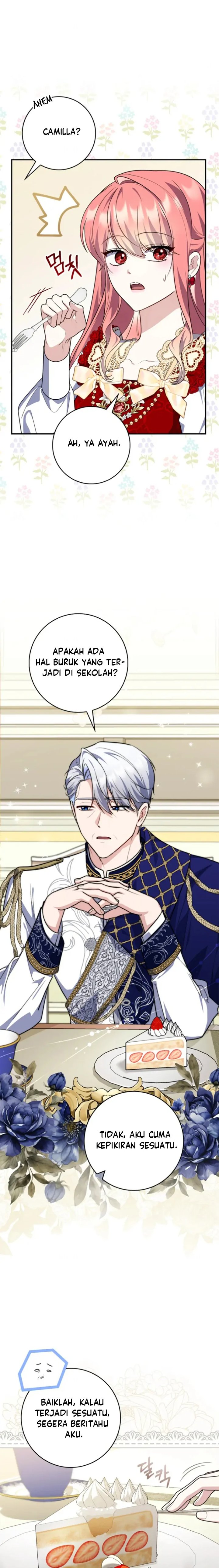 A Princess Who Reads Fortune Chapter 41 Halaman 20
