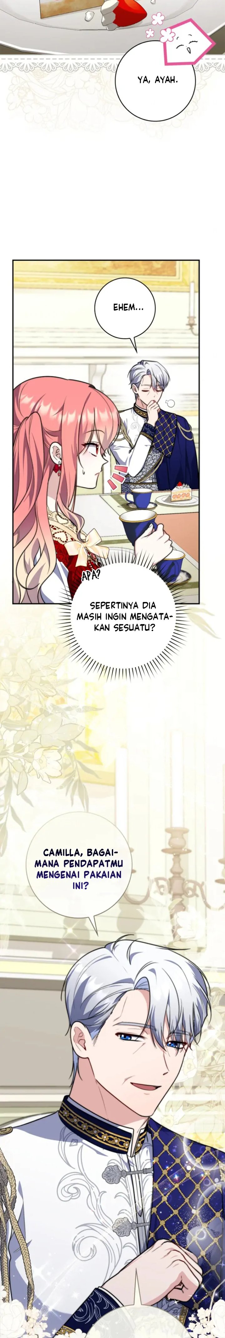 A Princess Who Reads Fortune Chapter 41 Halaman 21