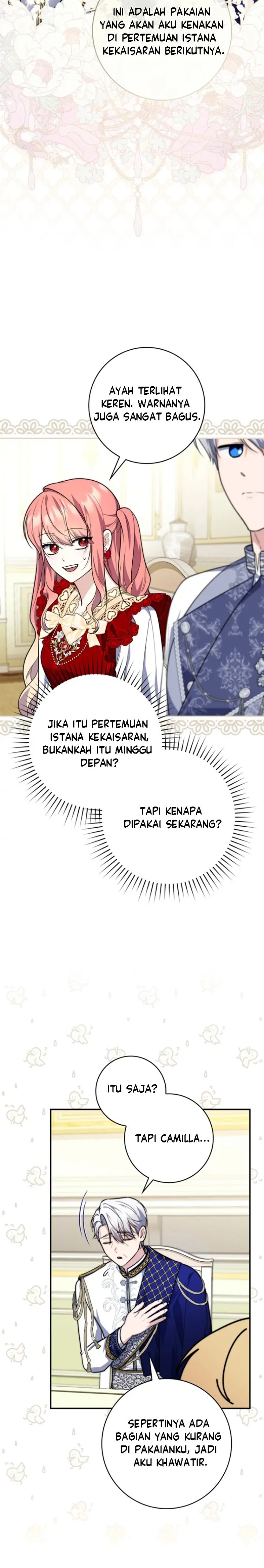 A Princess Who Reads Fortune Chapter 41 Halaman 22