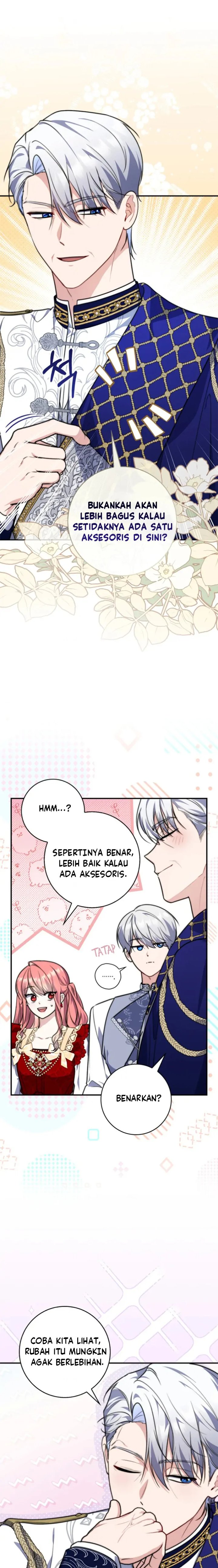 A Princess Who Reads Fortune Chapter 41 Halaman 23