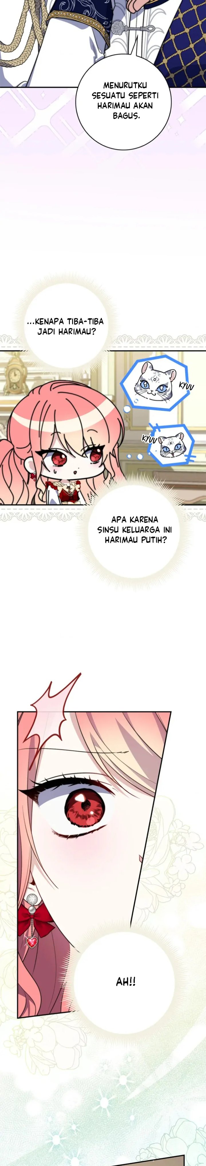 A Princess Who Reads Fortune Chapter 41 Halaman 24