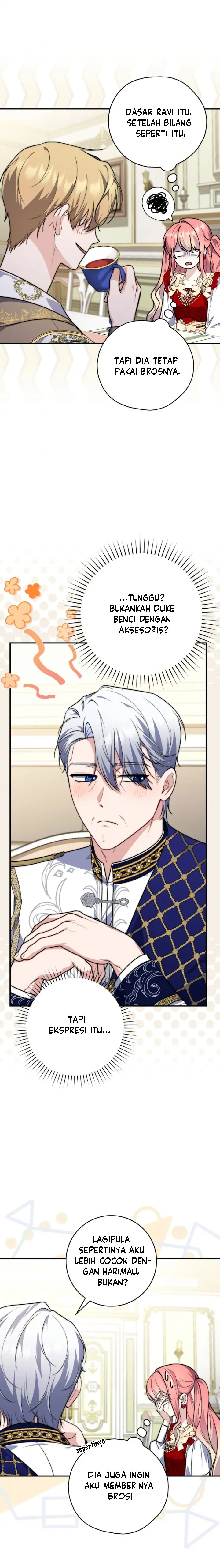 A Princess Who Reads Fortune Chapter 41 Halaman 26