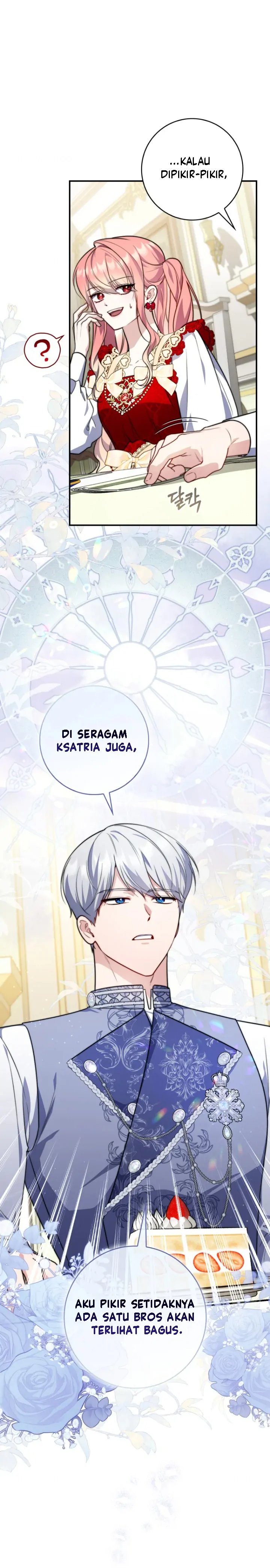 A Princess Who Reads Fortune Chapter 41 Halaman 27