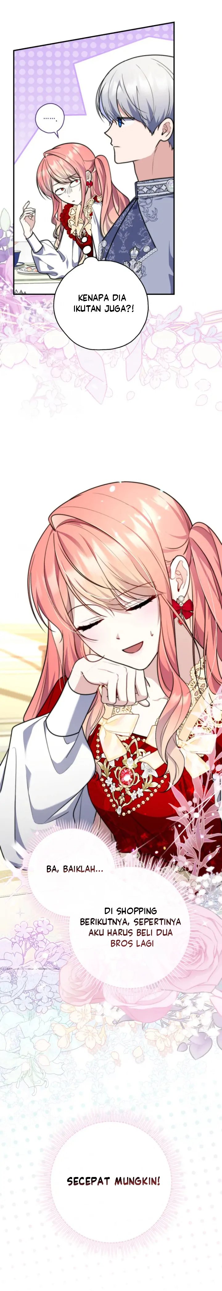 A Princess Who Reads Fortune Chapter 41 Halaman 28