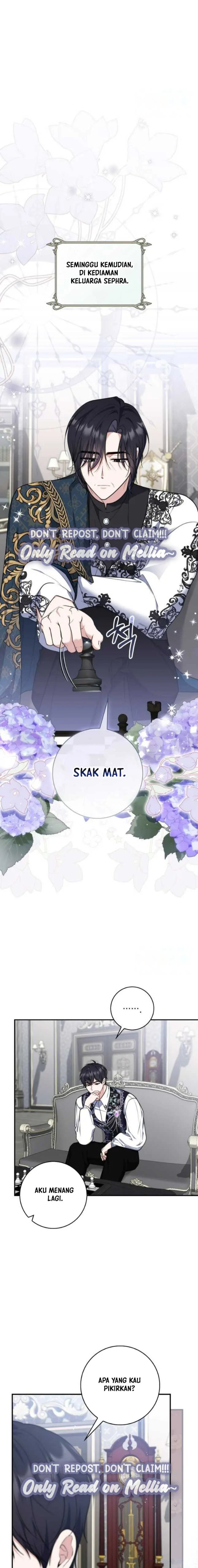 A Princess Who Reads Fortune Chapter 44 Halaman 7