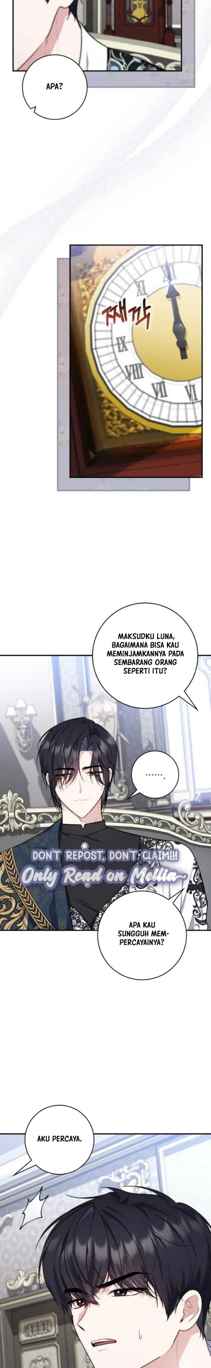 A Princess Who Reads Fortune Chapter 44 Halaman 8