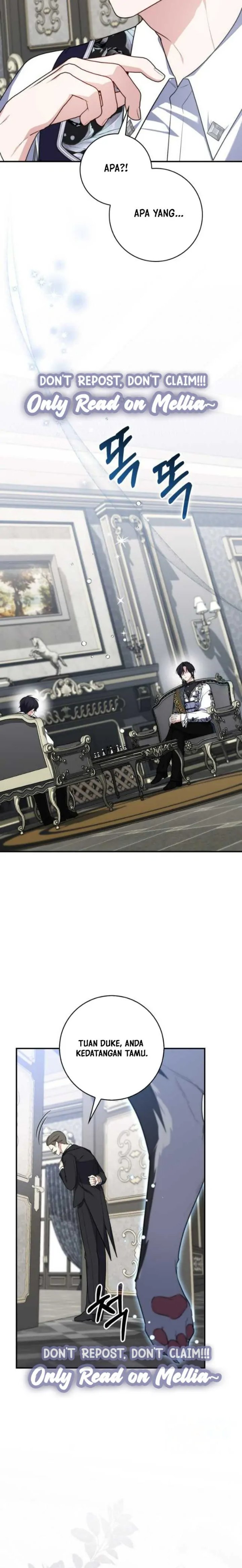 A Princess Who Reads Fortune Chapter 44 Halaman 9