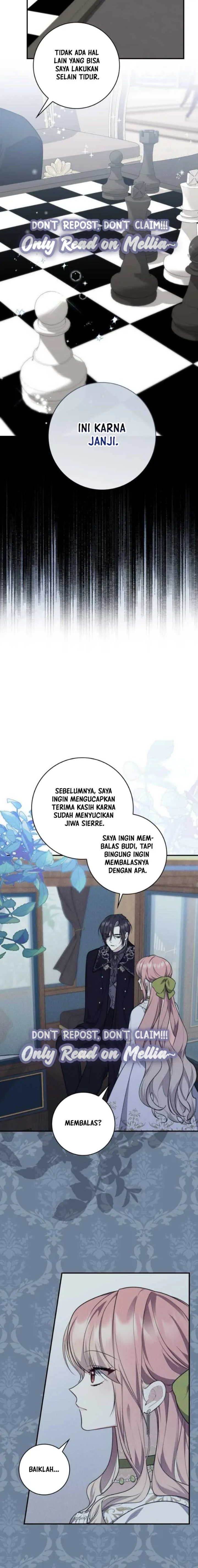 A Princess Who Reads Fortune Chapter 44 Halaman 11