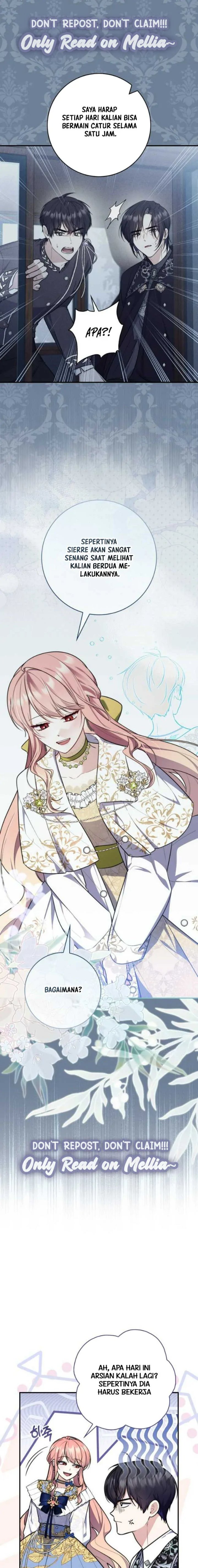 A Princess Who Reads Fortune Chapter 44 Halaman 12