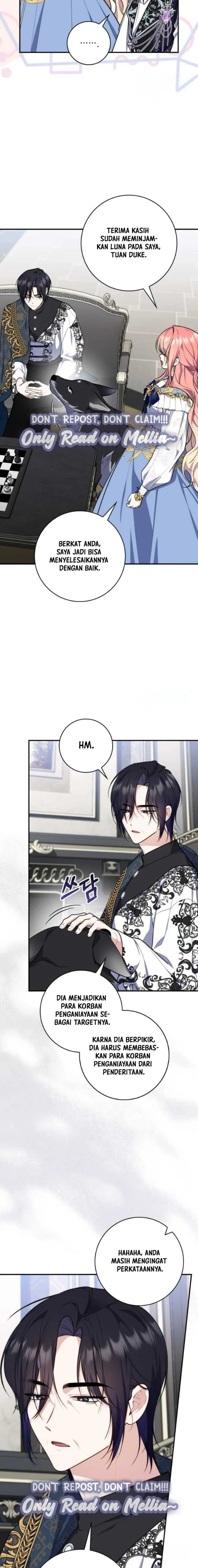 A Princess Who Reads Fortune Chapter 44 Halaman 13