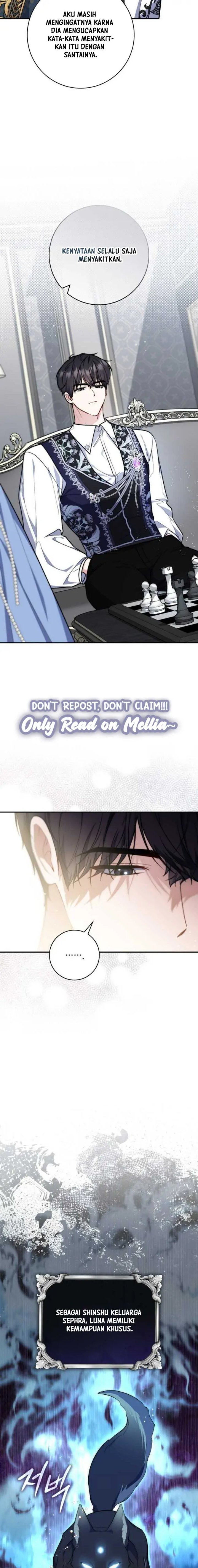 A Princess Who Reads Fortune Chapter 44 Halaman 14