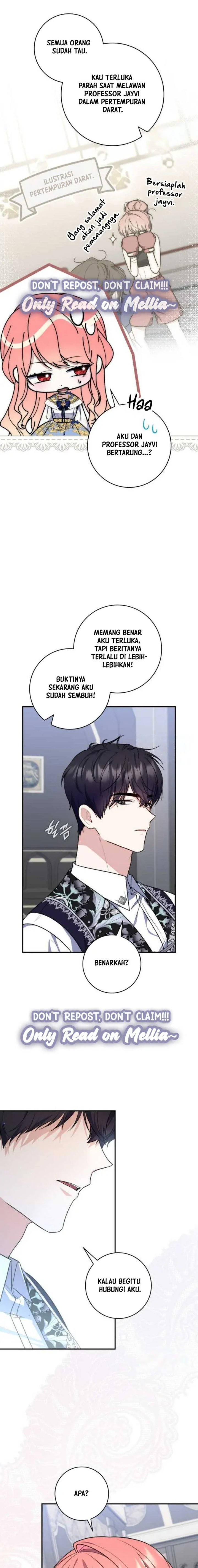 A Princess Who Reads Fortune Chapter 44 Halaman 18
