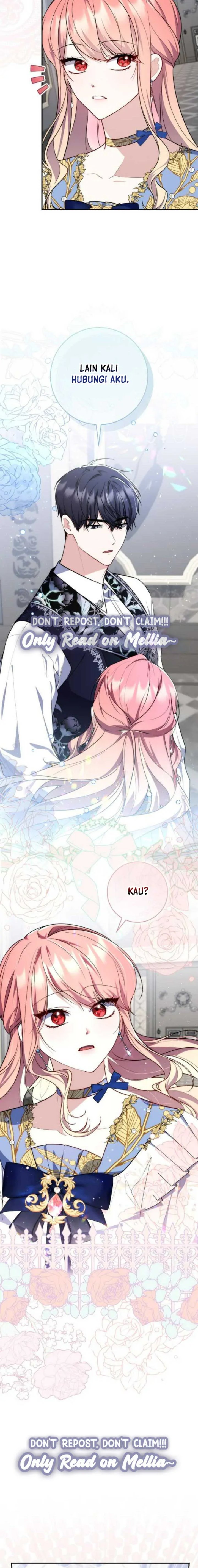 A Princess Who Reads Fortune Chapter 44 Halaman 19