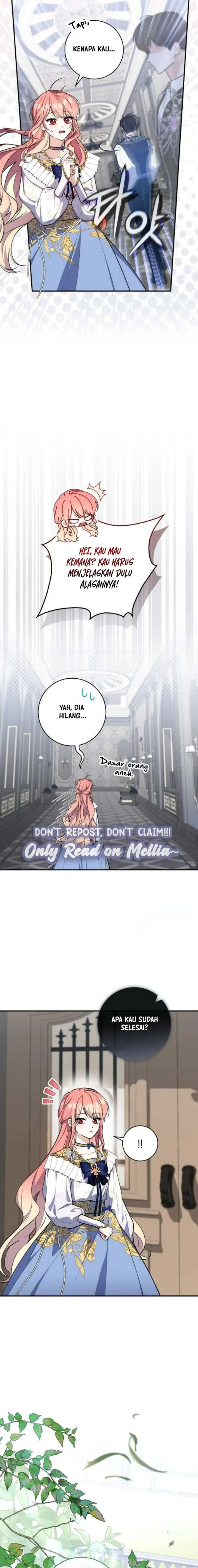 A Princess Who Reads Fortune Chapter 44 Halaman 20