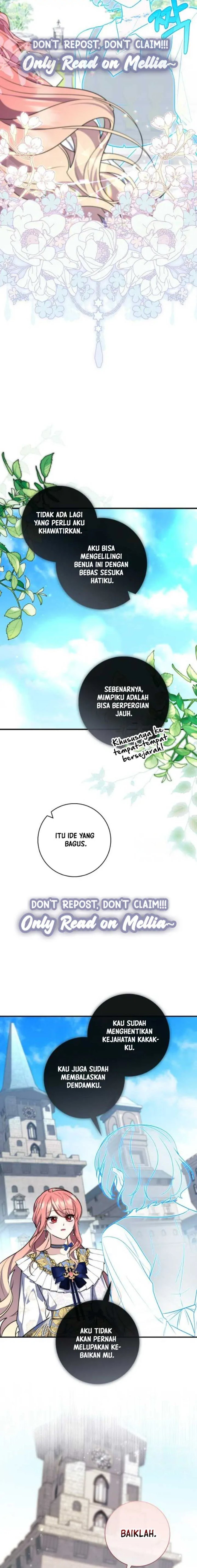 A Princess Who Reads Fortune Chapter 44 Halaman 22