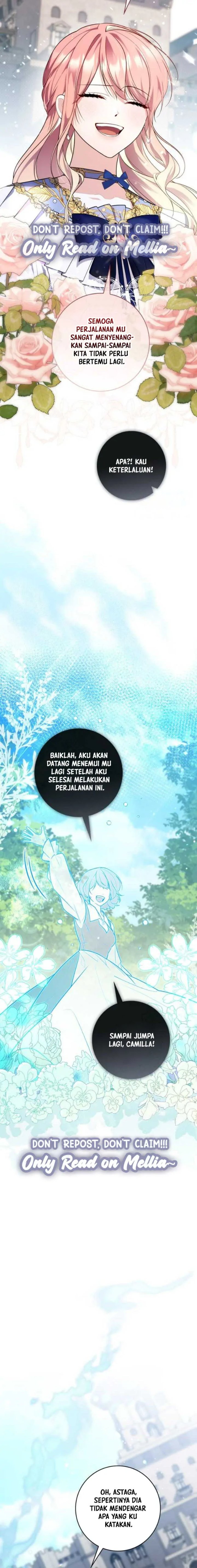 A Princess Who Reads Fortune Chapter 44 Halaman 23
