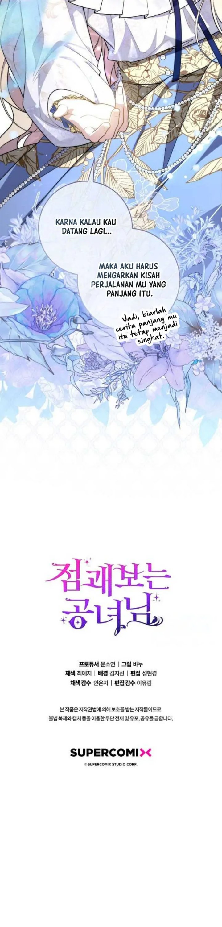 A Princess Who Reads Fortune Chapter 44 Halaman 25