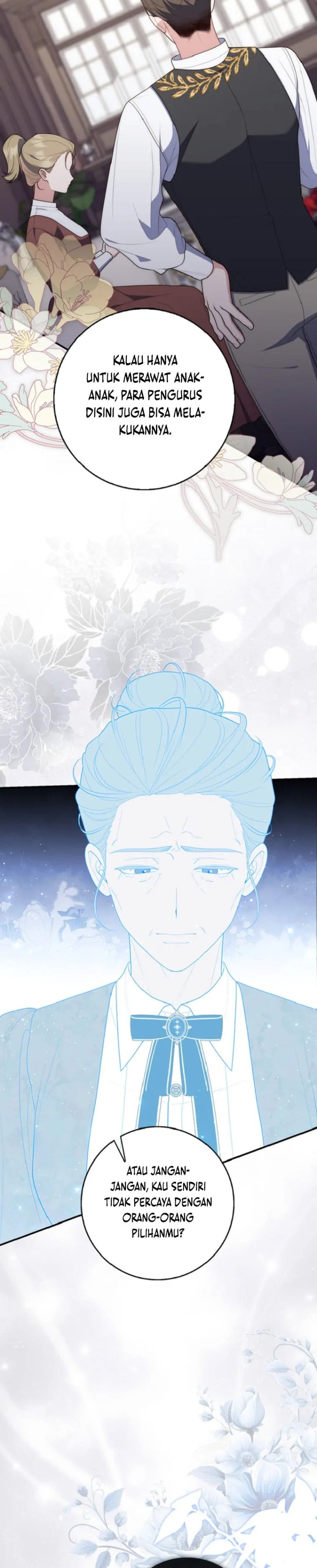 A Princess Who Reads Fortune Chapter 63 Halaman 6