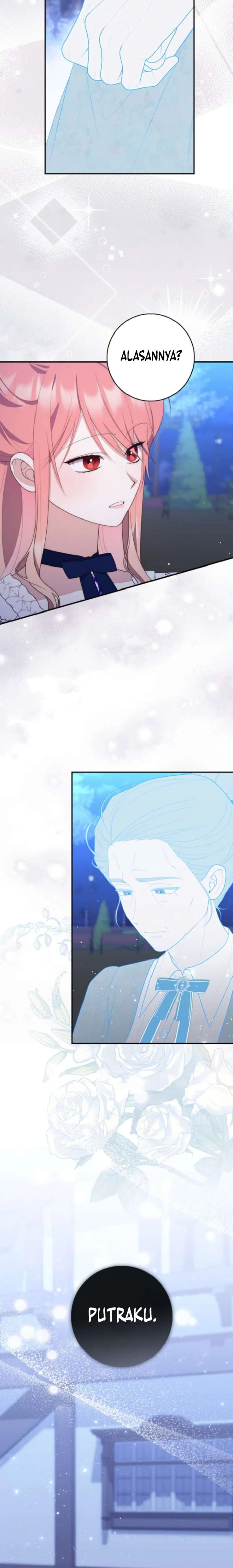 A Princess Who Reads Fortune Chapter 63 Halaman 8