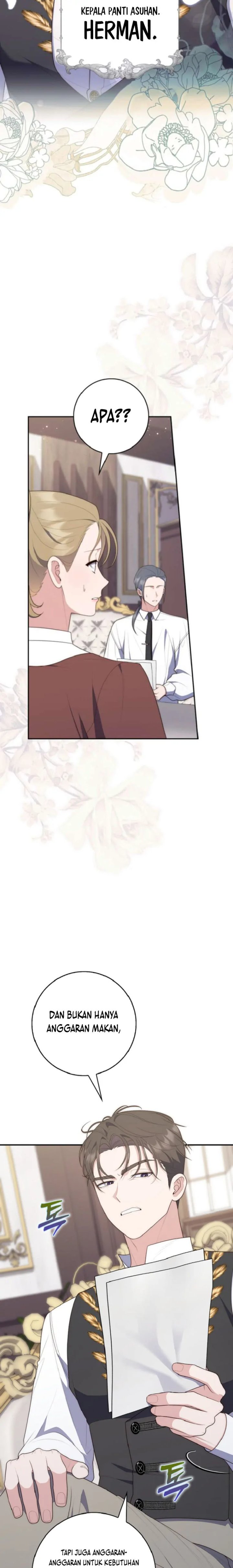 A Princess Who Reads Fortune Chapter 63 Halaman 10