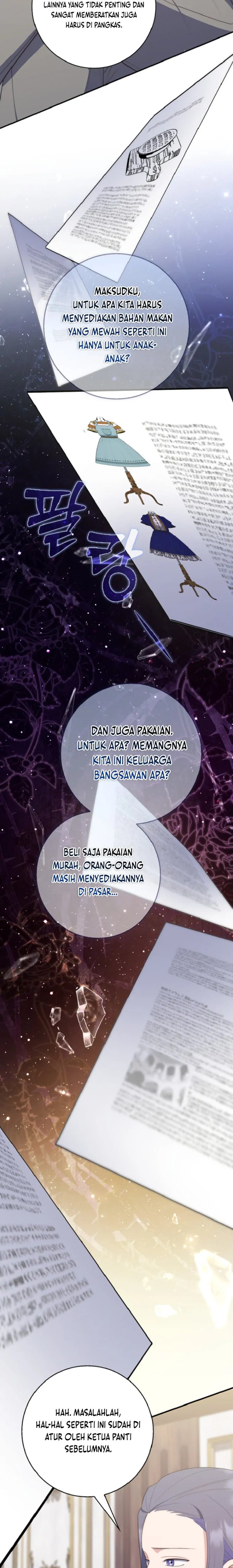 A Princess Who Reads Fortune Chapter 63 Halaman 11