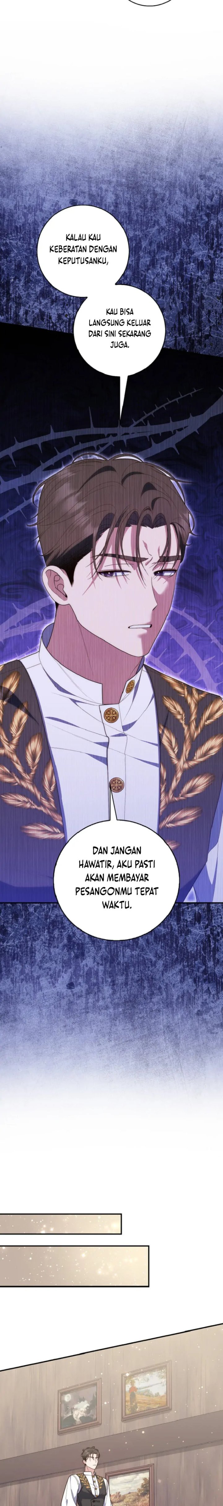 A Princess Who Reads Fortune Chapter 63 Halaman 14