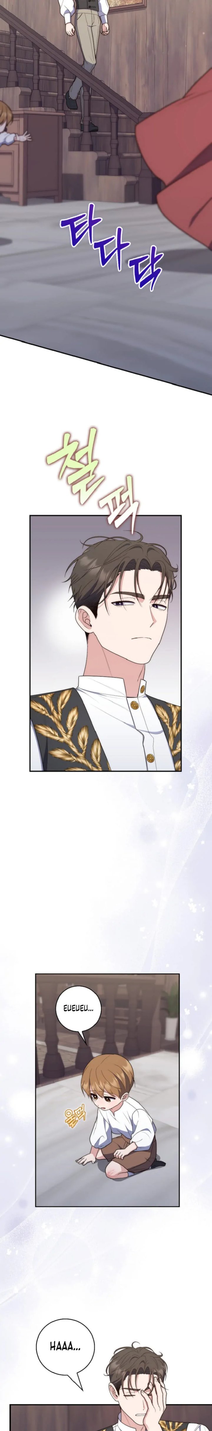 A Princess Who Reads Fortune Chapter 63 Halaman 15