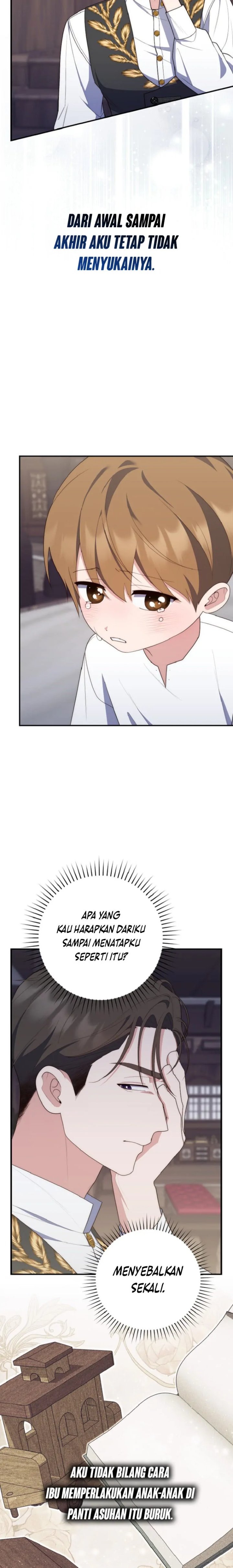 A Princess Who Reads Fortune Chapter 63 Halaman 16