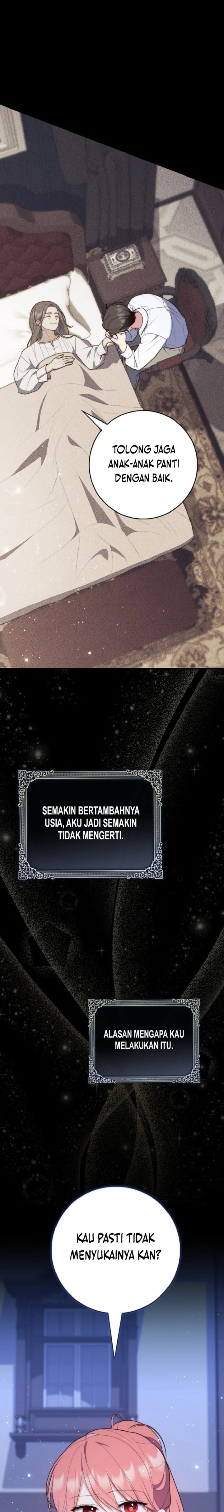 A Princess Who Reads Fortune Chapter 63 Halaman 21