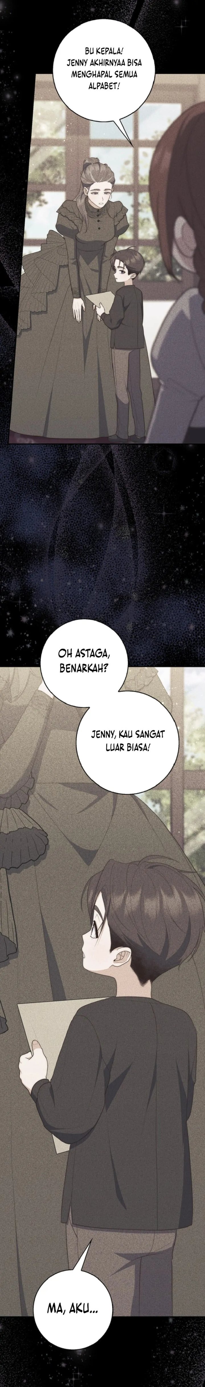 A Princess Who Reads Fortune Chapter 63 Halaman 29