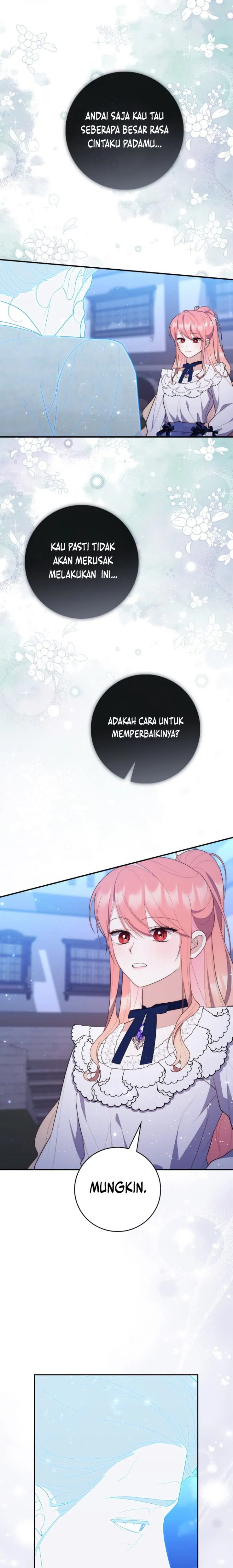 A Princess Who Reads Fortune Chapter 63 Halaman 32