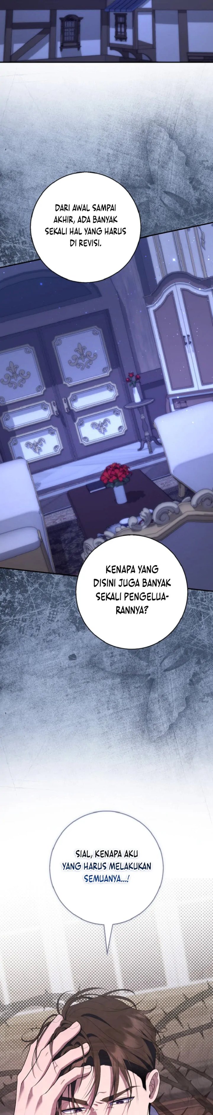 A Princess Who Reads Fortune Chapter 63 Halaman 34