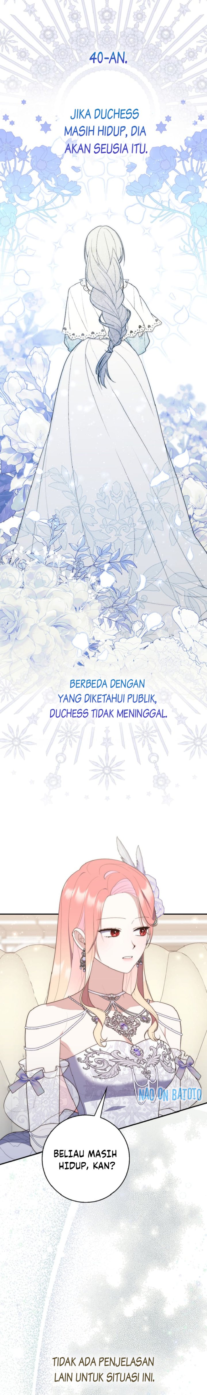 A Princess Who Reads Fortune Chapter 69 Halaman 5