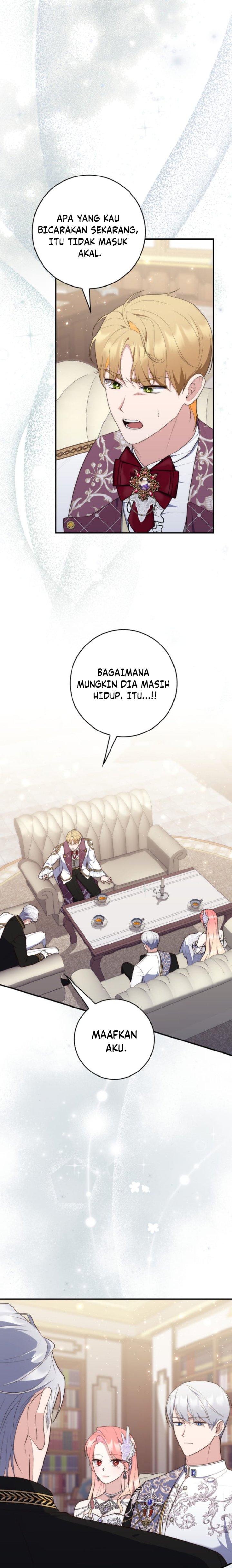A Princess Who Reads Fortune Chapter 69 Halaman 6