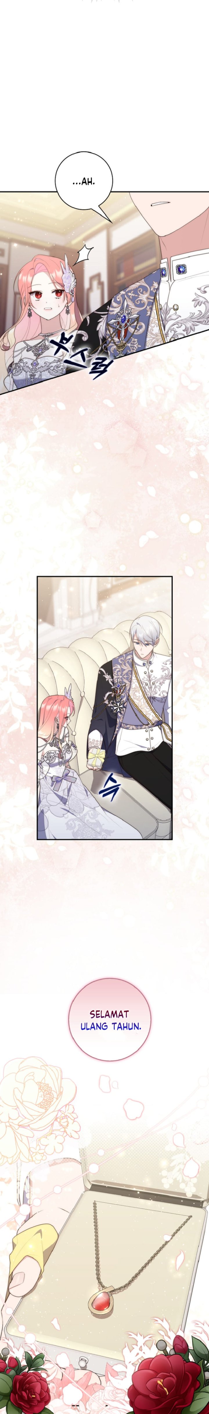 A Princess Who Reads Fortune Chapter 69 Halaman 16