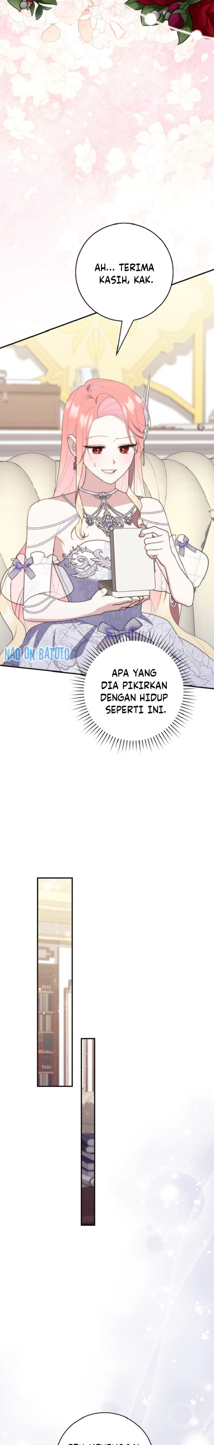 A Princess Who Reads Fortune Chapter 69 Halaman 17
