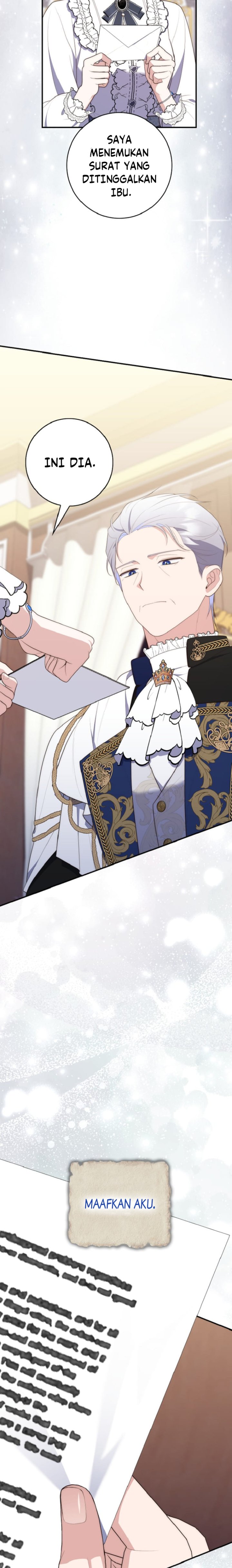 A Princess Who Reads Fortune Chapter 69 Halaman 19