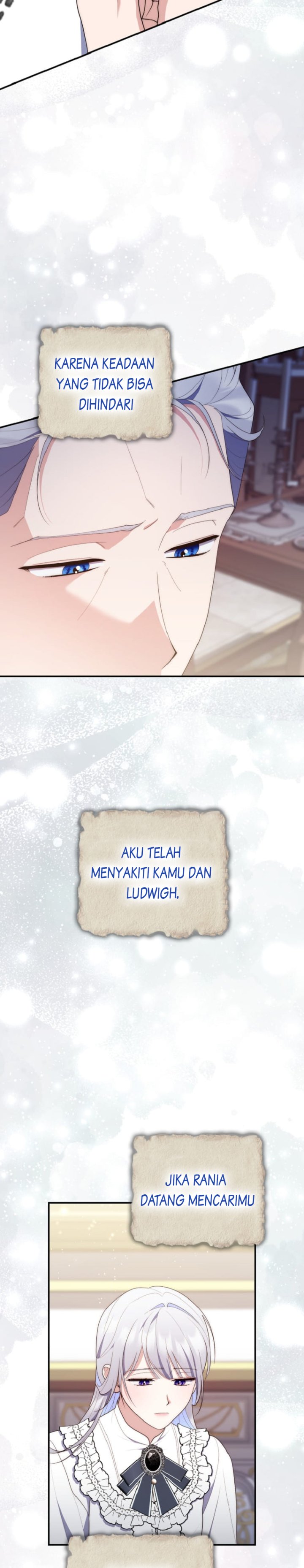 A Princess Who Reads Fortune Chapter 69 Halaman 20