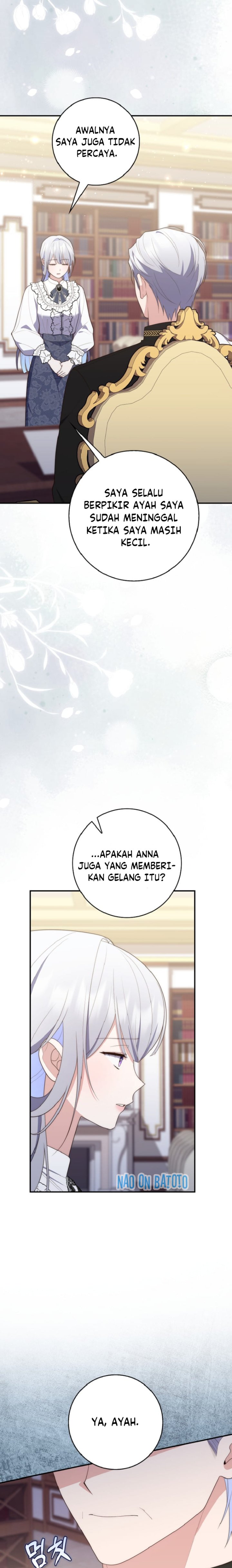 A Princess Who Reads Fortune Chapter 69 Halaman 22