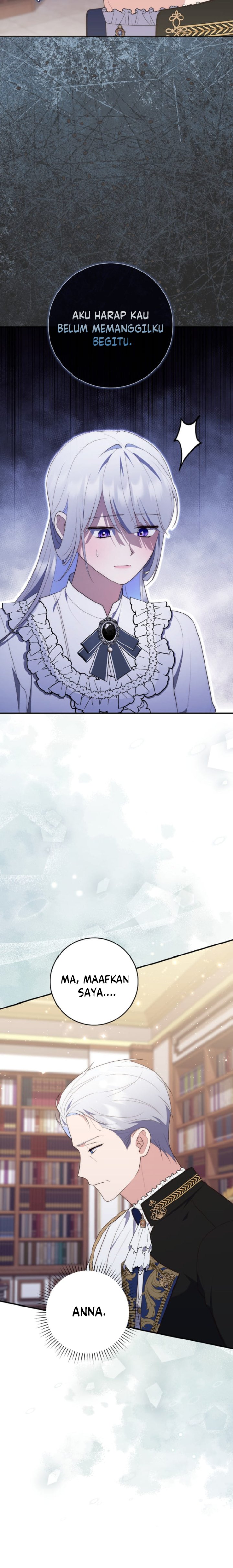 A Princess Who Reads Fortune Chapter 69 Halaman 23