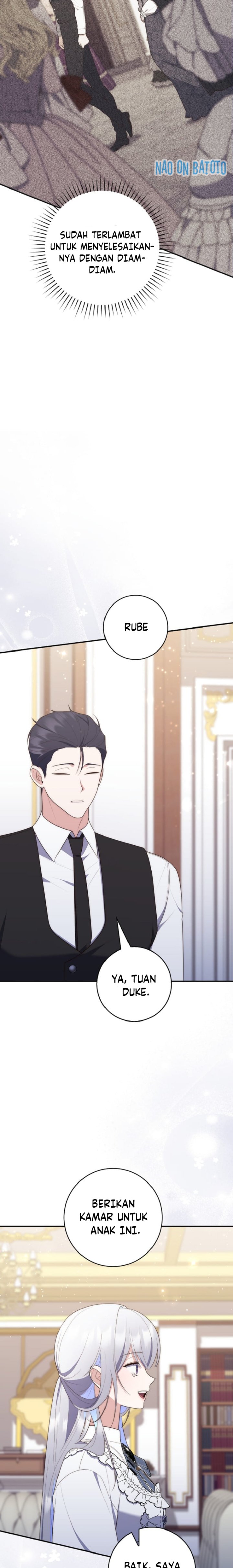 A Princess Who Reads Fortune Chapter 69 Halaman 26